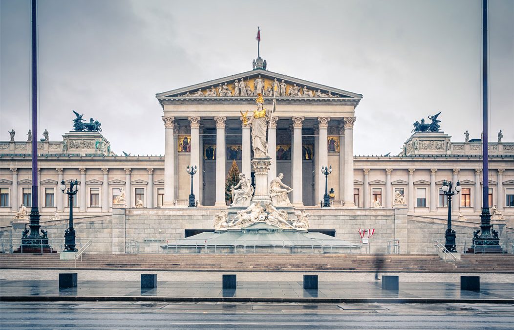 Parlament der Republik Österreich