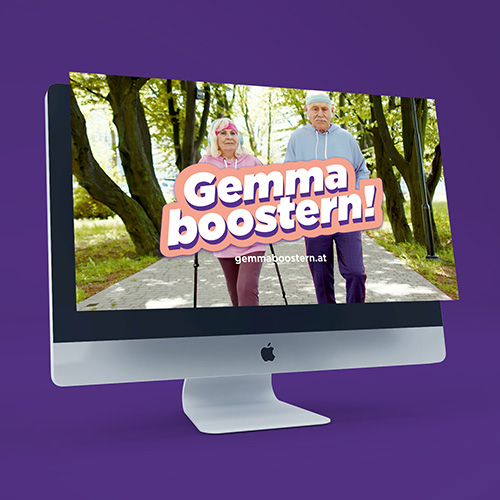 Gemma boostern 2