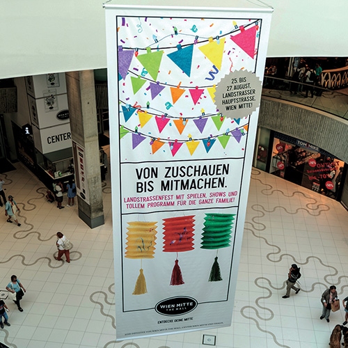 Wien Mitte the Mall