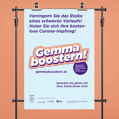 Gemma boostern 1
