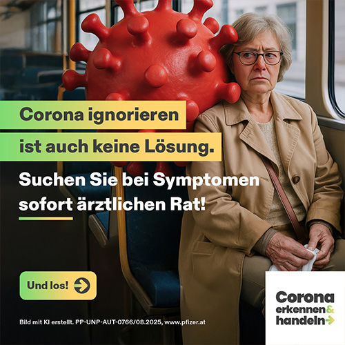 Corona Kampagne